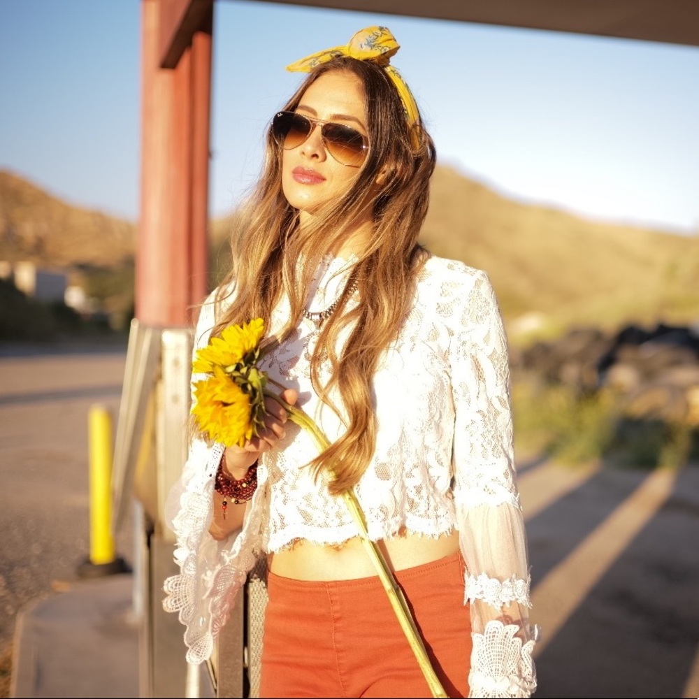 Meet your Posher, Natalie